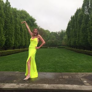 Meet your Posher, Allie
